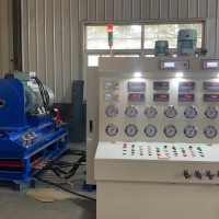 液壓泵(bèng)馬達檢(jian)測台